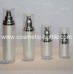 Straight Round acrylic bottles and jars(FA-08)