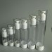 Clear Color Airless Bottle 20ml  30ml  50ml 80ml 100ml 120ml( FAB-D05)