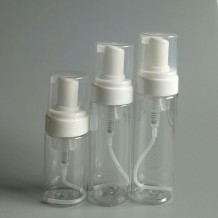 120 ml 150 ml 180 ml plastic PET soap foam pump bottle